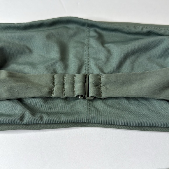 Aerie Mix and Match Bikini Swim Top and Bottoms Camo Medium / Large - Picture 7 of 11